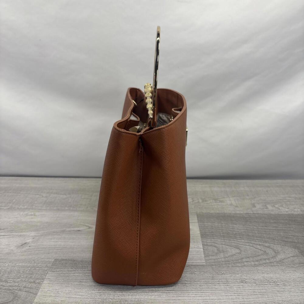 Loungefly Harry Potter Cognac Wand Handbag Exclusive - Picture 5 of 15